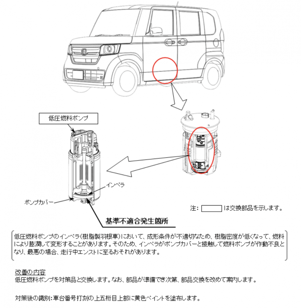 55世纪app官网油泵题目本田正在日本召回超113万辆汽车